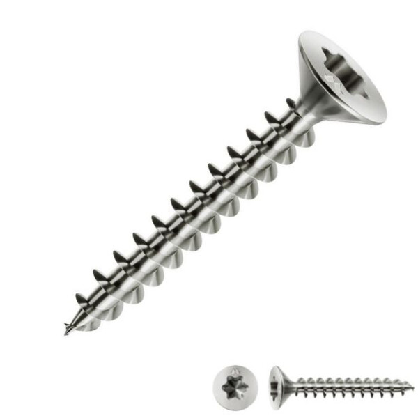 Vis bois panel tx  tf ft zg blcx500