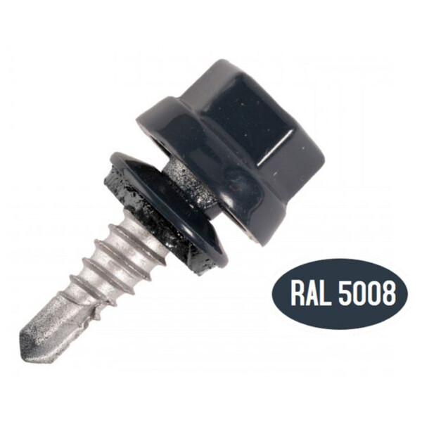 Vis couturage bac acier