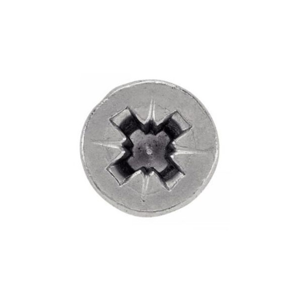 Vis métaux inox tête fraisée pozi