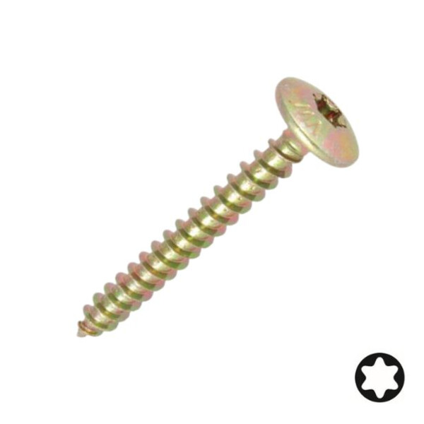 Vis penture 6 lobes ac bch