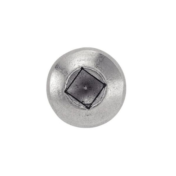Vis tôle inox tc empreinte carrée