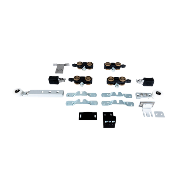 Xperta : garniture standard télescopique