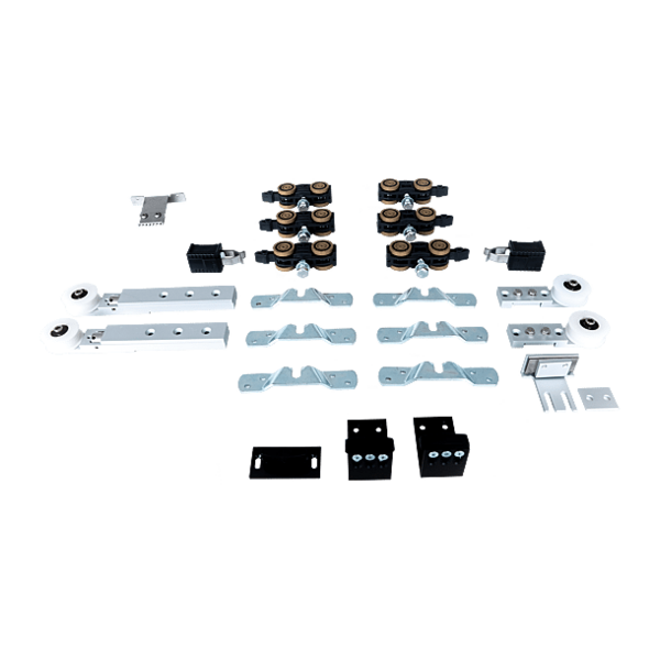 Xperta : garniture standard télescopique