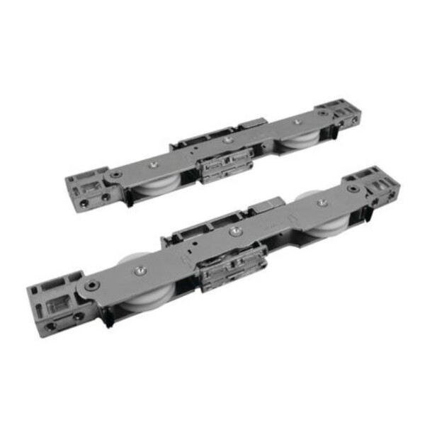 Chariots tandem luce