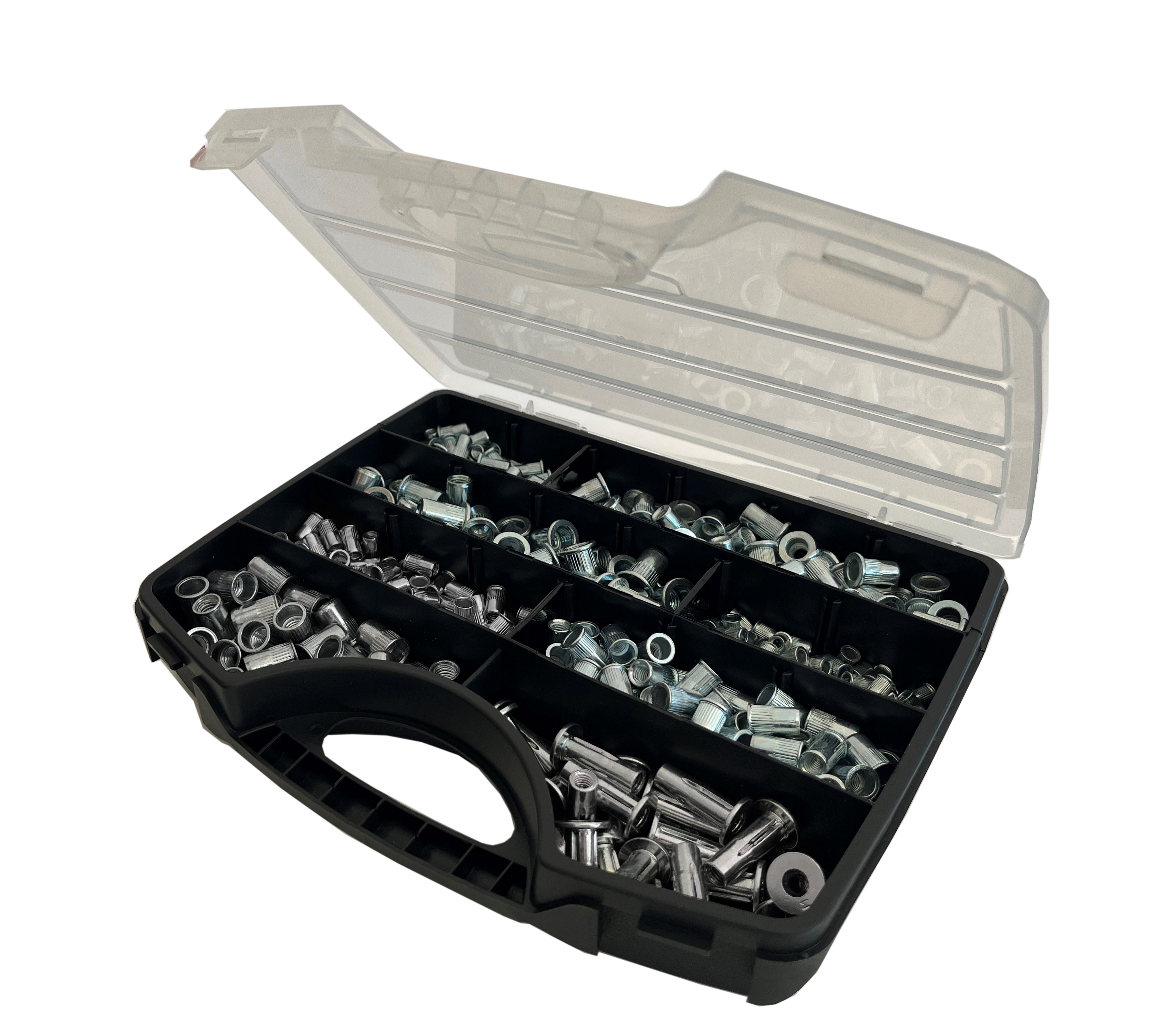 ECROU AVEUGLE (INSERT) COFFRET 500 PCS Prodixal ECROU AVEUGLE (INSERT) COFFRET 500 PCS Prodixal