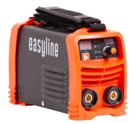 POSTE MMA INVERTER EASYLINE ARC 130 EQUIPE Easyweld POSTE MMA INVERTER EASYLINE ARC 130 EQUIPE Easyweld