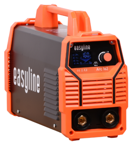 POSTE MMA INVERTER EASYLINE ARC 162 EQUIPE Easyweld POSTE MMA INVERTER EASYLINE ARC 162 EQUIPE Easyweld