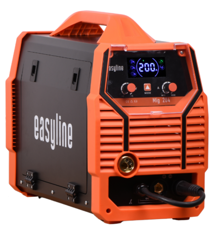 POSTE MIG INVERTER EASYLINE MIG 204 EQUIPE Easyweld POSTE MIG INVERTER EASYLINE MIG 204 EQUIPE Easyweld