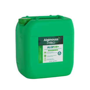 IMPERMEABILISANT TERRASSES ET DALLAGES EAU ET GRAISSE ALGIFOB + Algimouss