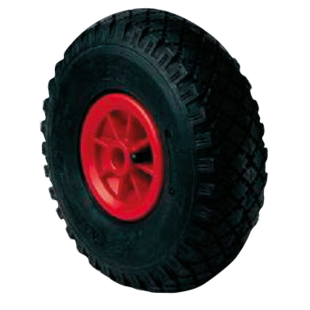 ROUE PNEUMATIQUE GONFLABLE SERIE BULLE Guitel Hervieu
