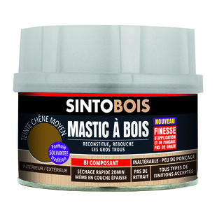 MASTIC A BOIS FIN SINTOBOIS Sinto