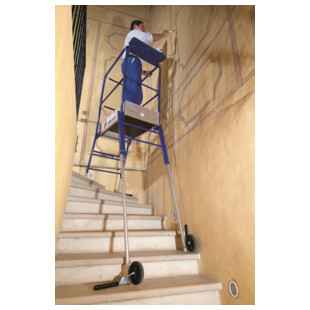 PLATE-FORME INDIVIDUELLE ACIER HELIS 100 Tubesca-Comabi