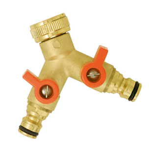 NEZ DE ROBINET SELECTEUR 2 CIRCUITS RAPIDE 20X27 Boutte