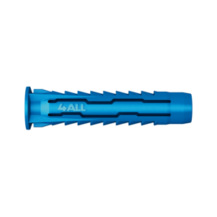 CHEVILLE NYLON MULTI-MATERIAUX 4ALL Rawl