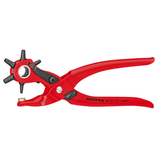 PINCE EMPORTE-PIECES REVOLVER 220 MM Knipex