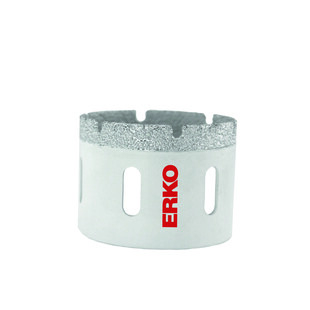 SCIE TREPAN DIAMANT DRY SYSTEM Erko