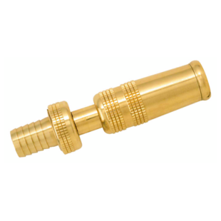 LANCE D'ARROSAGE GROS DEBIT POUR TUYAU Ø 19 MM Boutte