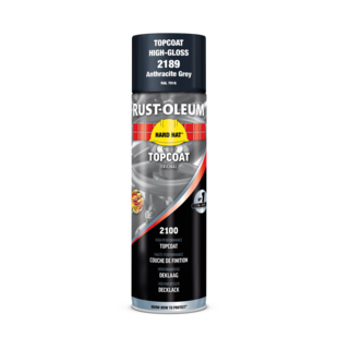 PEINTURE DE FINITION HARD HAT Rust Oleum France Sa