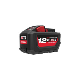 BATTERIE HIGH OUTPUT M18 Milwaukee