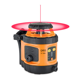 LASER ROTATIF FL190A Geo Fennel Gmbh