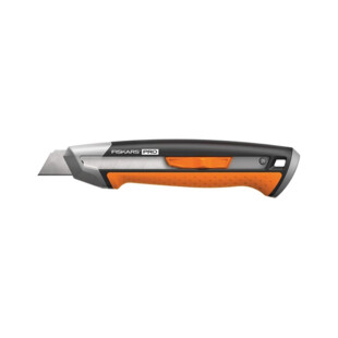 CUTTER CARBONMAX AVEC LAMES SECABBLES 18MM Fiskars
