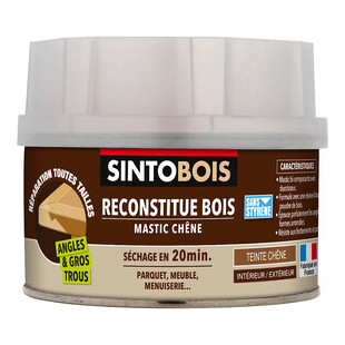 MASTIC A BOIS STANDARD SINTOBOIS Sinto