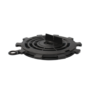 PLOT REGLABLE NOIR POUR DALLE ARKIMEDE EP 2MM H10MM Dakota PLOT REGLABLE NOIR POUR DALLE ARKIMEDE EP 2MM H10MM Dakota