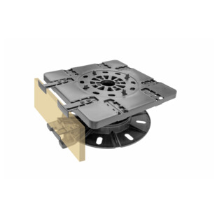 KIT PLAQUE POUR FINITION LATERALE ARKIMEDE 10 PLAQUES ET 10 SUPPORTS Dakota KIT PLAQUE POUR FINITION LATERALE ARKIMEDE 10 PLAQUES ET 10 SUPPORTS Dakota