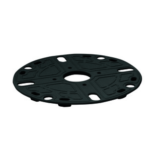 CALE AMORTISSEUR Ø 120 MM HAUTEUR 2 MM Dakota CALE AMORTISSEUR Ø 120 MM HAUTEUR 2 MM Dakota