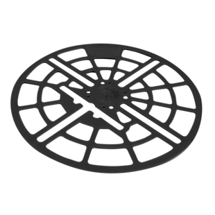 CALE AMORTISSEUR POUR PLOTS ARKIMEDE 10  Ø 157 MM EP.1 MM Dakota CALE AMORTISSEUR POUR PLOTS ARKIMEDE 10  Ø 157 MM EP.1 MM Dakota