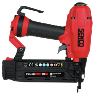 CLOUEUR PNEUMATIQUE DE FINITION FINISHPRO 18-BL Senco CLOUEUR PNEUMATIQUE DE FINITION FINISHPRO 18-BL Senco