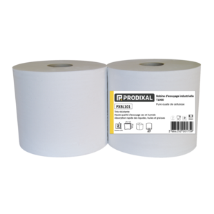BOBINE OUATE ESSUYAGE INDUSTRIEL Prodixal