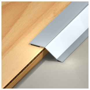 SEUIL MULTINIV PRESTO PREMIUM INOX BRI 40MM/0,93M Dinac