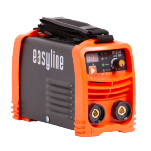 POSTE MMA INVERTER EASYLINE ARC 130 EQUIPE Easyweld
