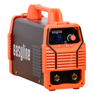 POSTE MMA INVERTER EASYLINE ARC 162 EQUIPE Easyweld