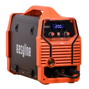 POSTE MIG INVERTER EASYLINE MIG 204 EQUIPE Easyweld
