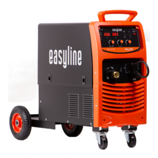 POSTE MIG INVERTER EASYLINE MIG 250 EQUIPE Easyweld