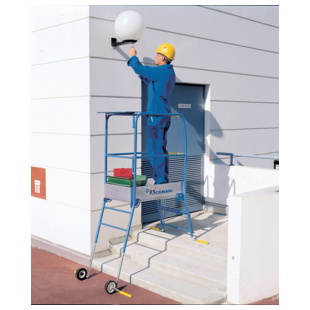 PLATE-FORME INDIVIDUELLE ACIER TETRIS 100 Tubesca-Comabi