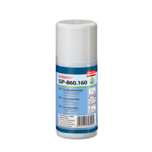 Activateur pour colle cyanoacrylate SP-860.160 Weiss