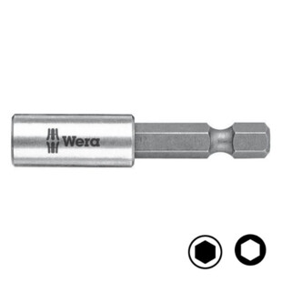 ADAPTATEUR UNIVERSEL 893/4/1 K SB 1/4''X50 MM Wera