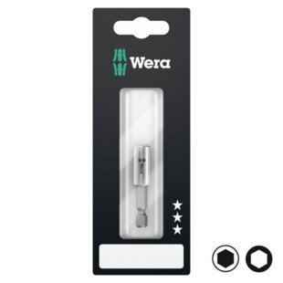 ADAPTATEUR UNIVERSEL 899/4/1 SB 1/4''X152MM Wera