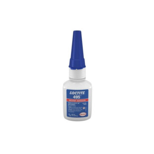 ADHESIF INSTANTANE LOCTITE 495 20GR Loctite