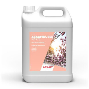 AEXAMOUSSE PARIS - LOTION MAINS Aexalt
