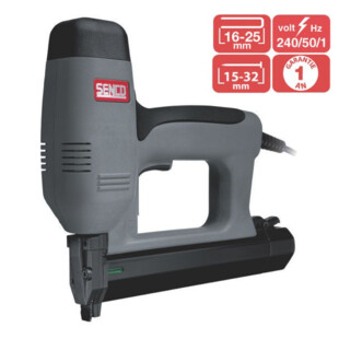 AGRAFEUSE CLOUEUR LNS3215E Senco AGRAFEUSE CLOUEUR LNS3215E Senco