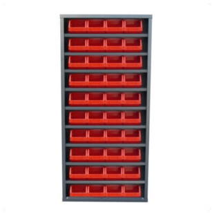 Armoire sans porte Viso