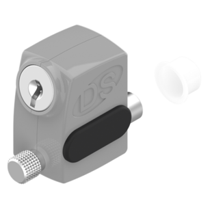 Arrêt de vantail S'HESTIA KEY Croisee Ds