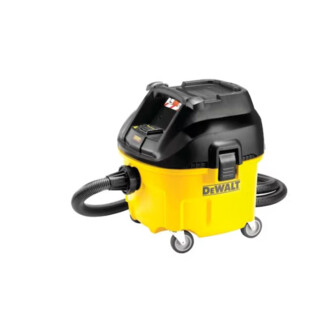 ASPIRATEUR E+P 30L CLASSE L - DWV901L-QS Dewalt