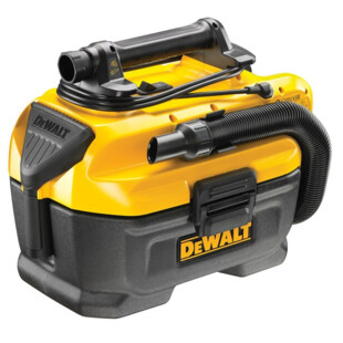 Aspirateur E&P 7,5L secteur + batt 18 ou 54V Dewalt