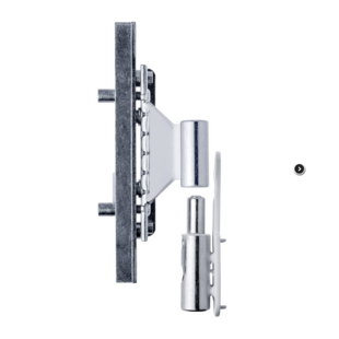 BIXACTA | Paumelle réglable 3D Otlav