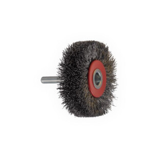 BROSSE CIRCULAIRE SUR TIGE FIL ONDULE Osborn